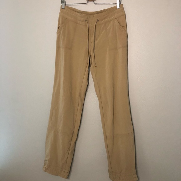fleece lined hiking pants